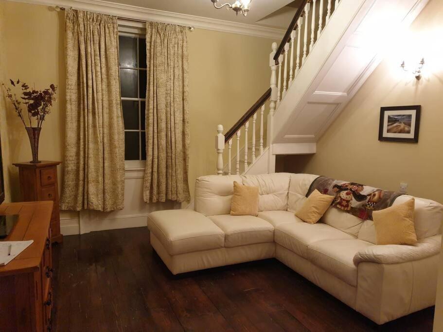 Apartment The Benone *