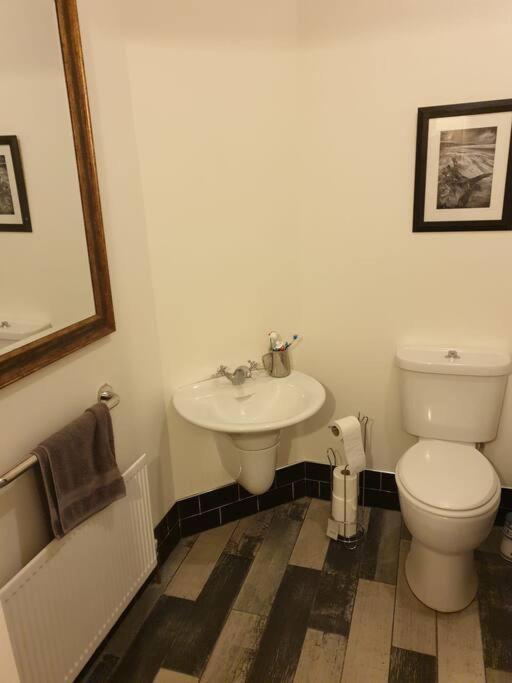 The Benone Apartment *